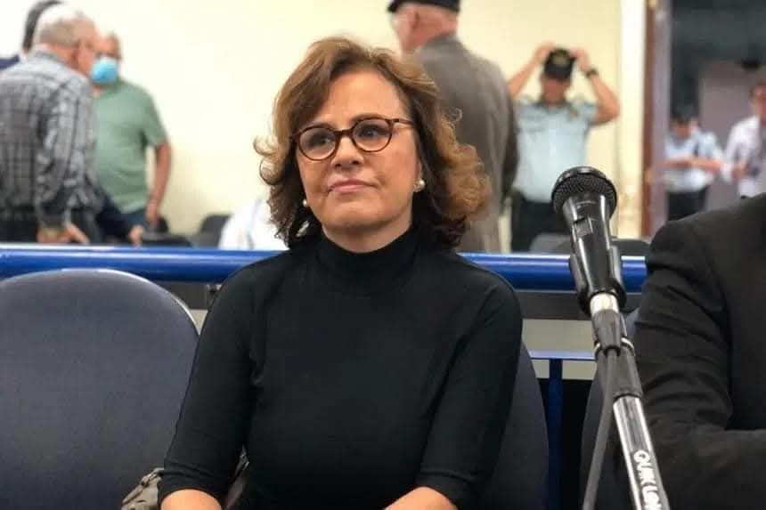  Caso ❞Saqueo Público❞: Vanda Pignato es absuelta por lavado de dinero