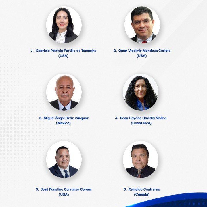 Partido VAMOS presenta candidaturas de la diáspora para las elecciones legislativas