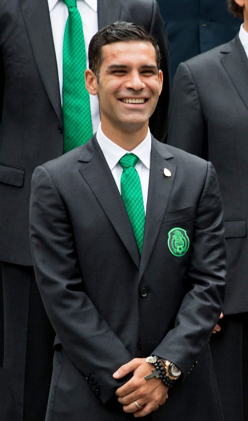 Rafael Márquez es el nuevo director técnico de la selección de México