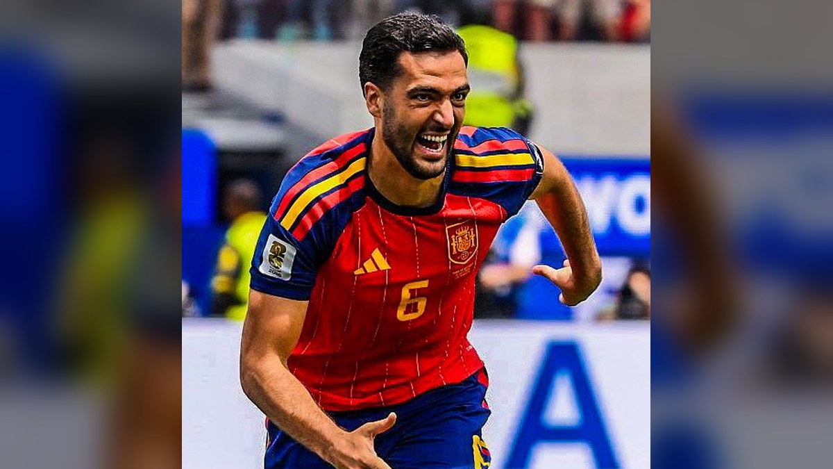 España sufre pero avanza: vence 2-1 a Bélgica y jugará su segunda semifinal mundialista